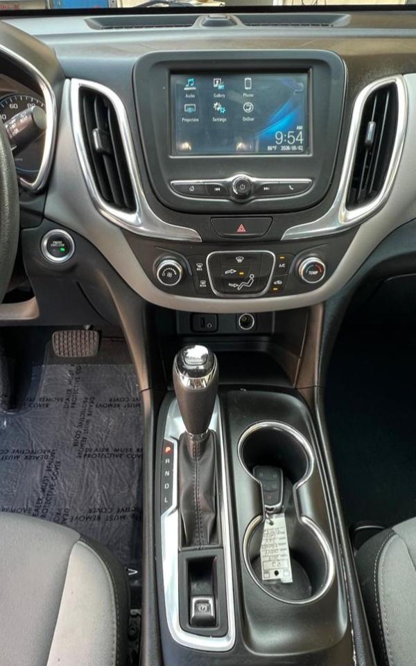 Chevrolet Equinox LS 2WD 2018