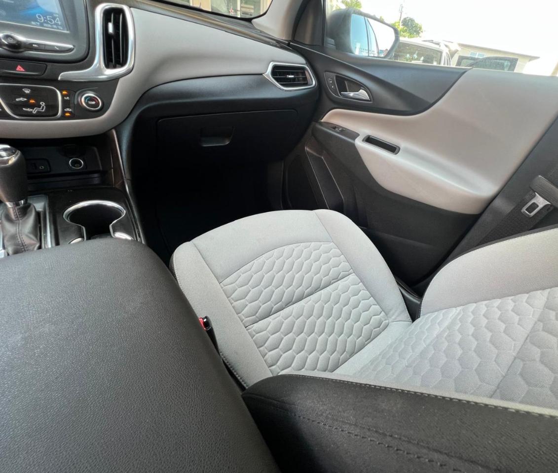 Chevrolet Equinox LS 2WD 2018