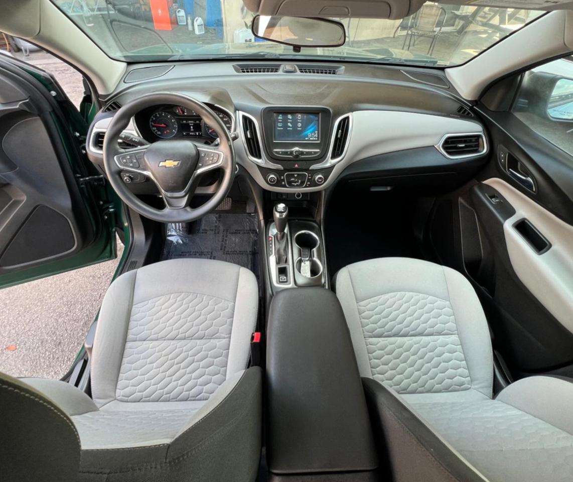 Chevrolet Equinox LS 2WD 2018