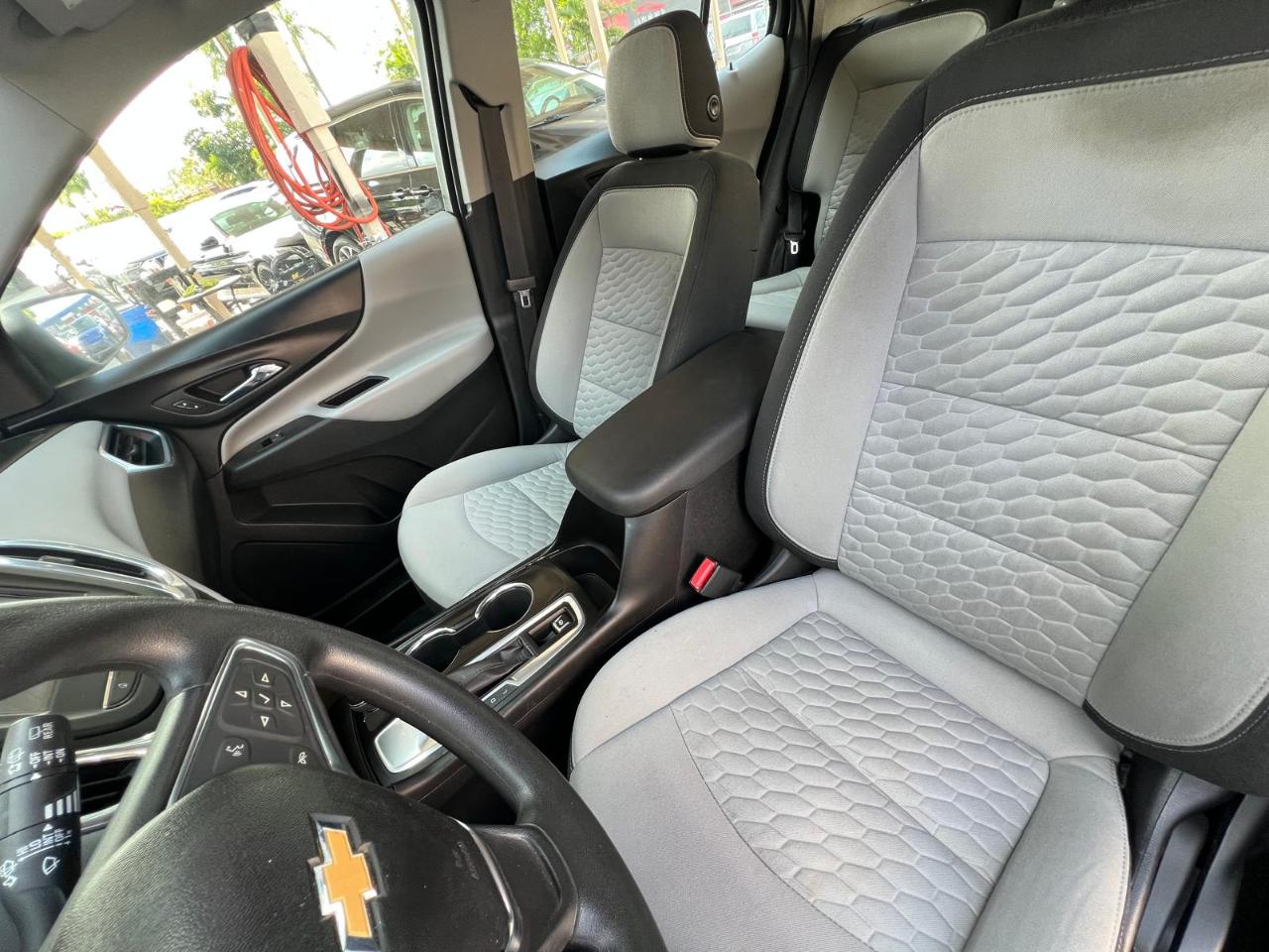 Chevrolet Equinox LS 2WD 2018