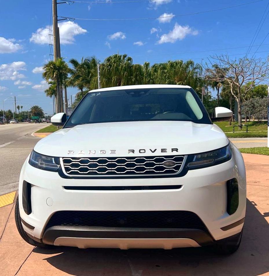 Land Rover Range Rover Evoque S 2020