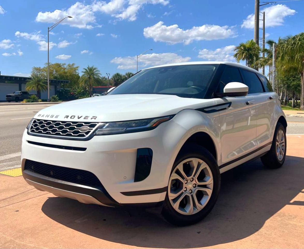 Land Rover Range Rover Evoque S 2020