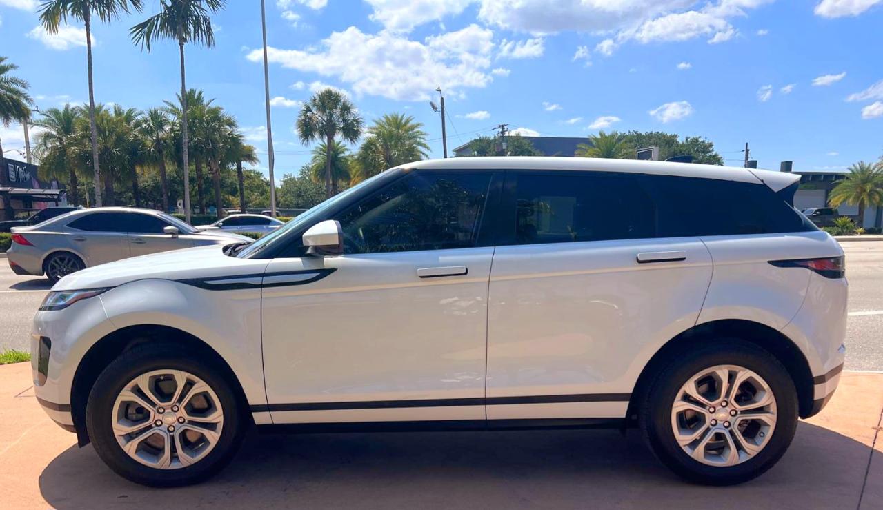 Land Rover Range Rover Evoque S 2020