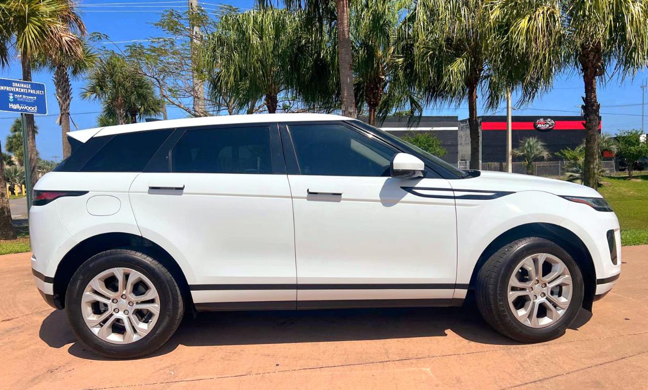 Land Rover Range Rover Evoque S 2020