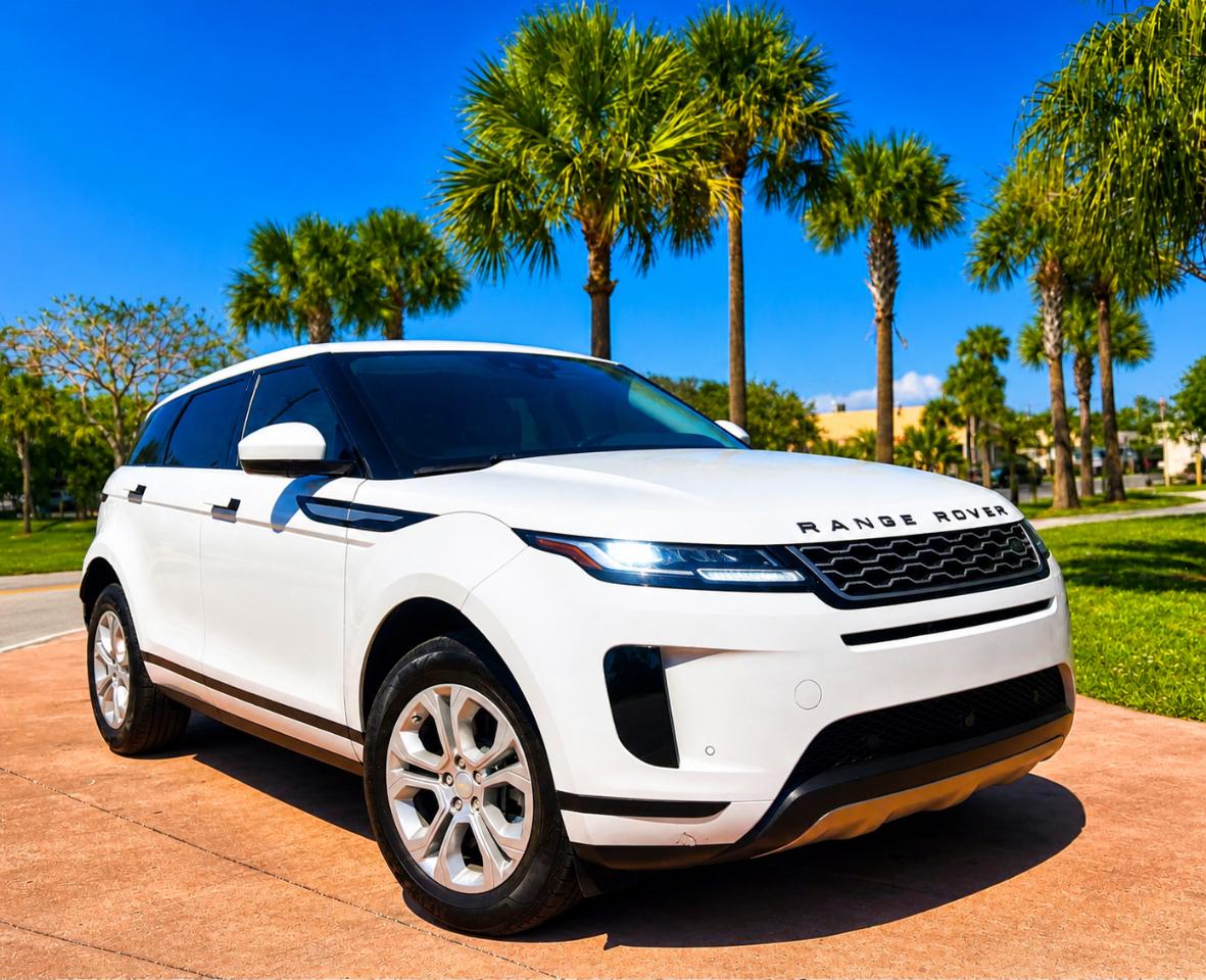 Land Rover Range Rover Evoque S 2020