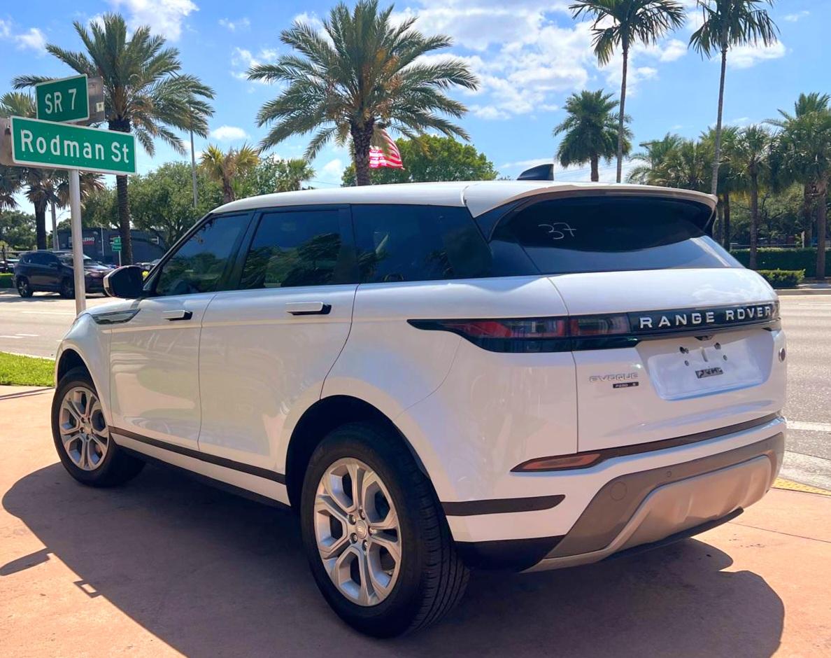 Land Rover Range Rover Evoque S 2020