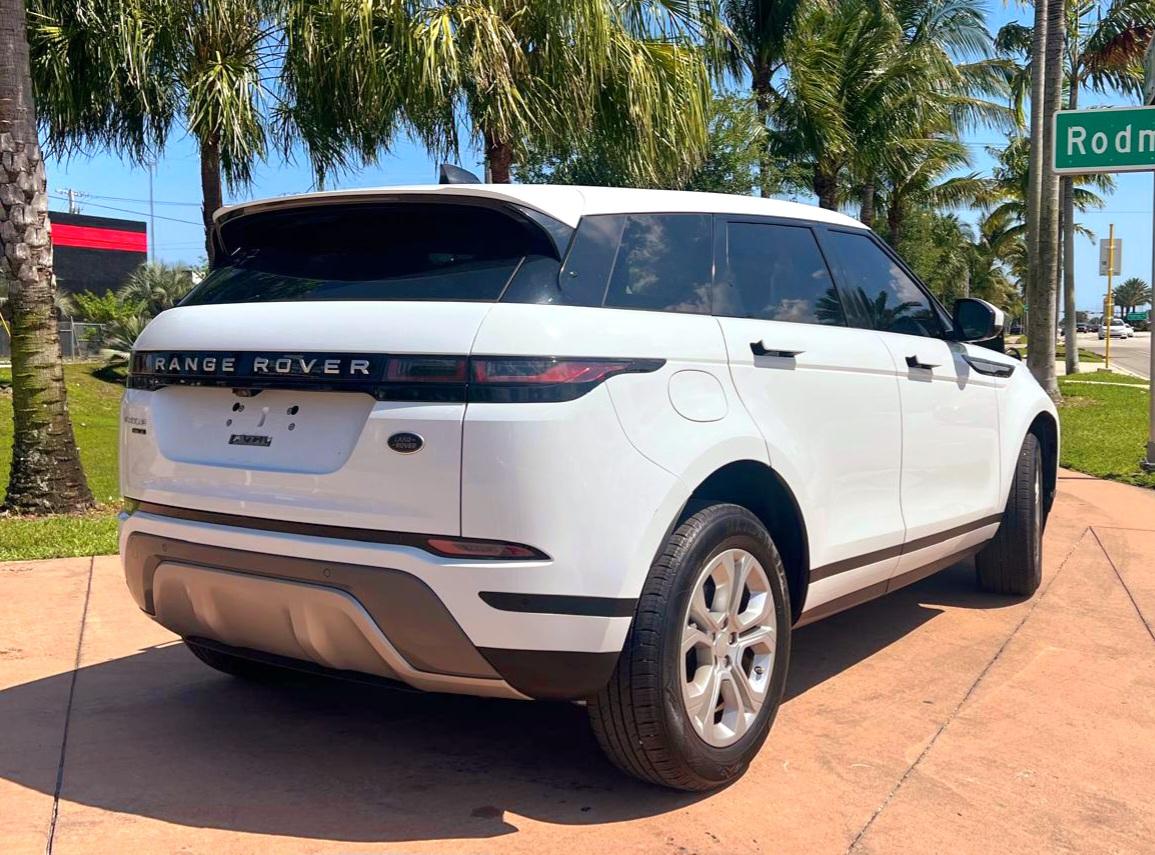 Land Rover Range Rover Evoque S 2020