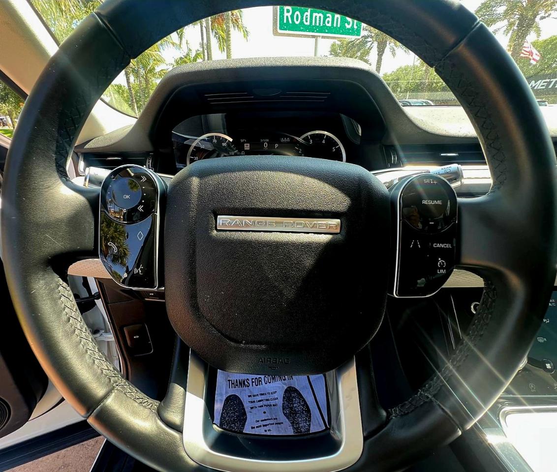 Land Rover Range Rover Evoque S 2020