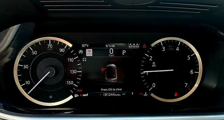 Land Rover Range Rover Evoque S 2020