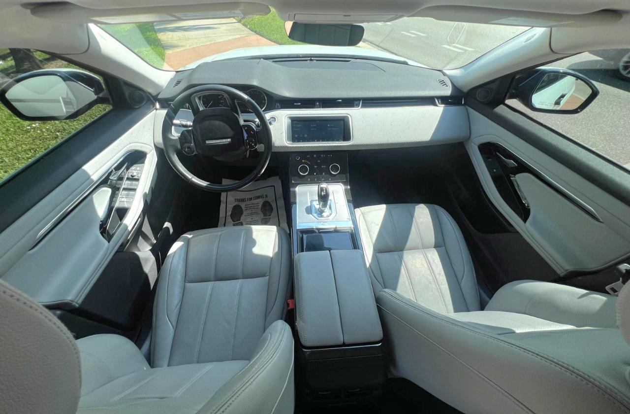 Land Rover Range Rover Evoque S 2020