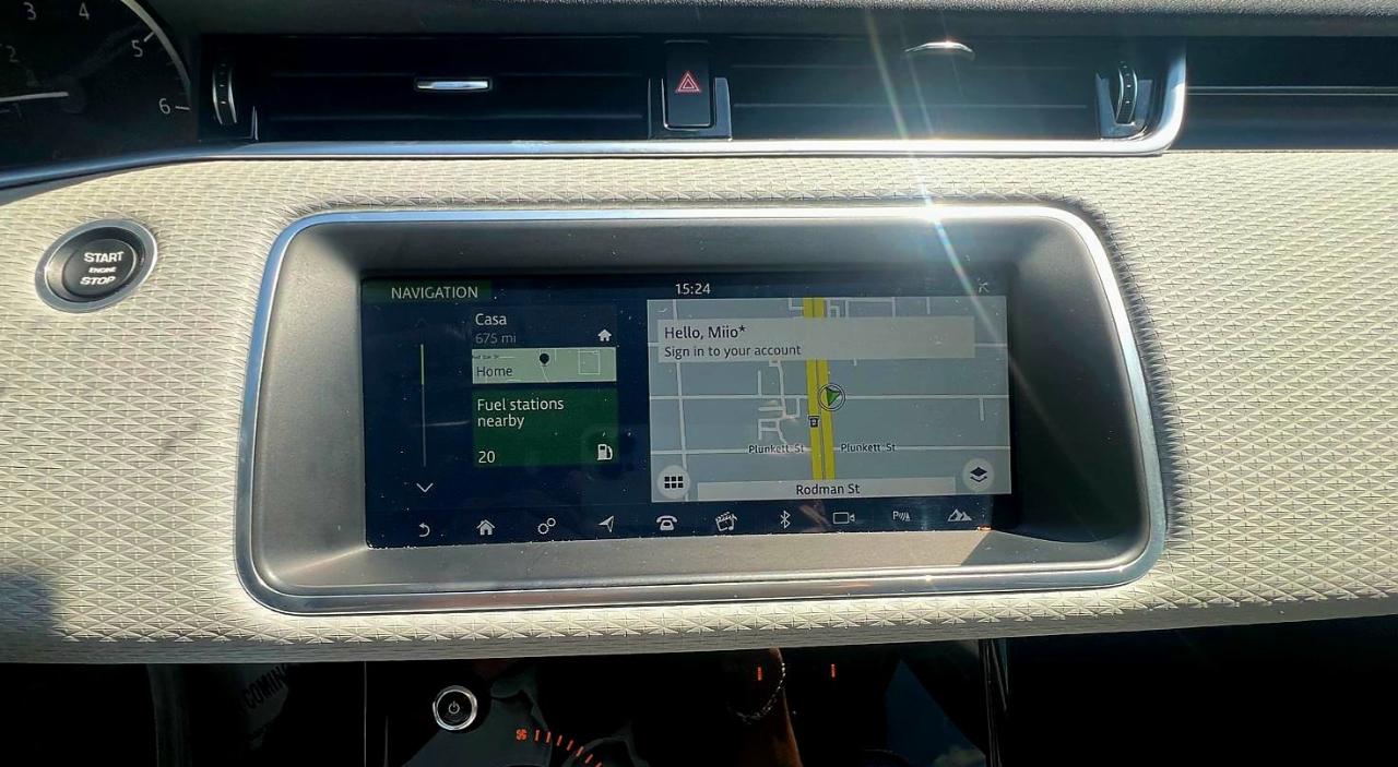 Land Rover Range Rover Evoque S 2020