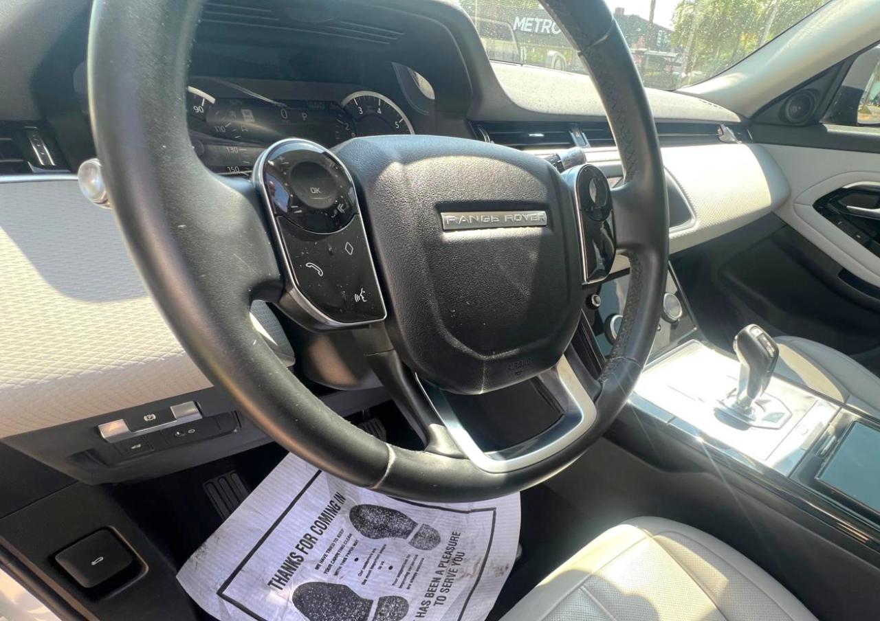 Land Rover Range Rover Evoque S 2020