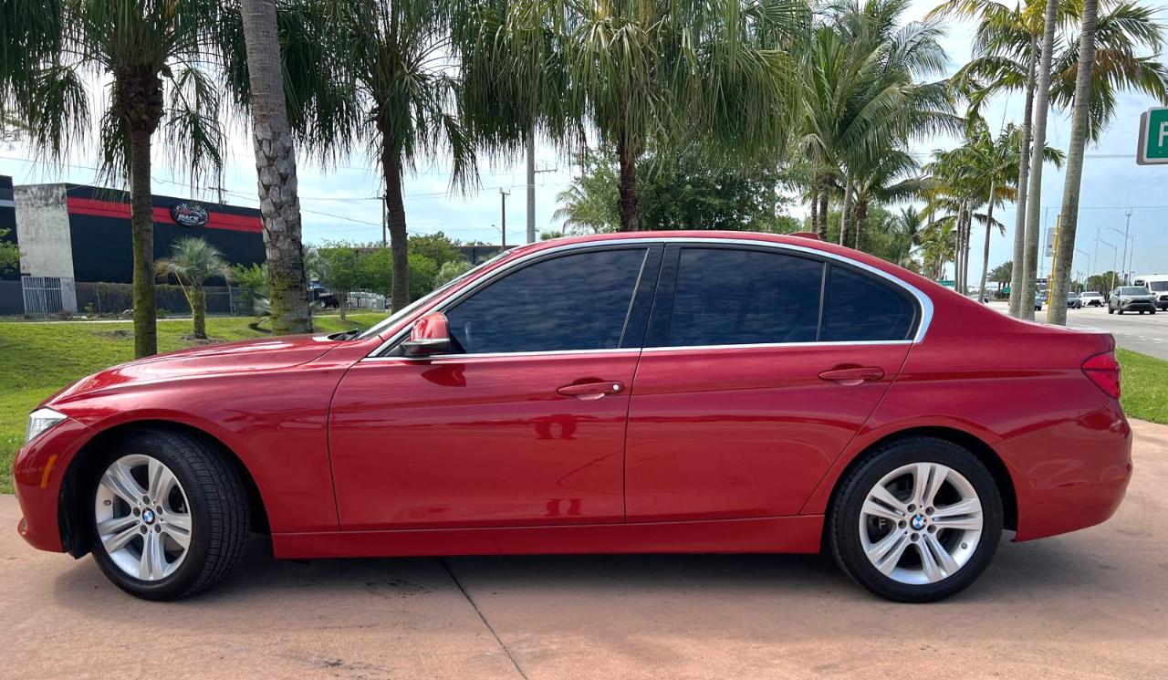 BMW 3-Series 330i SULEV Sedan 2017