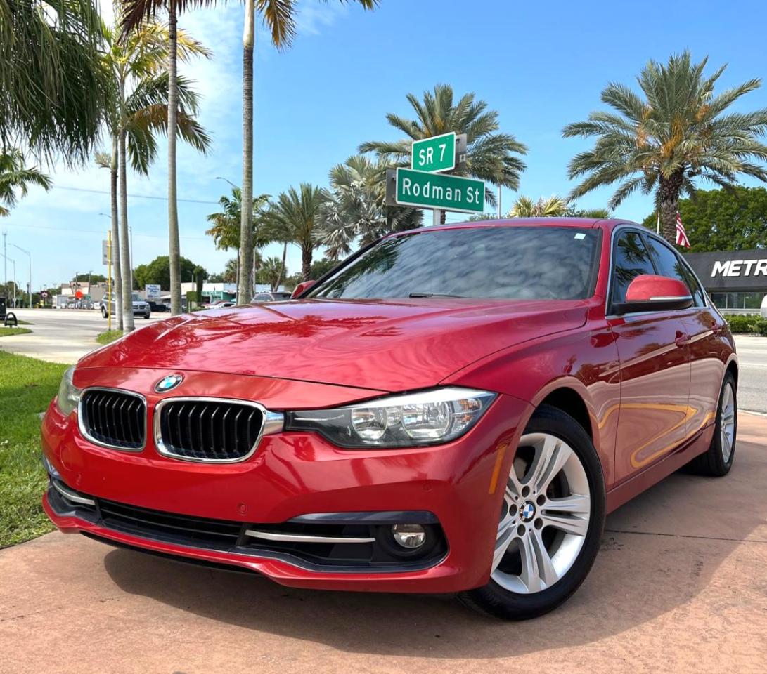 BMW 3-Series 330i SULEV Sedan 2017