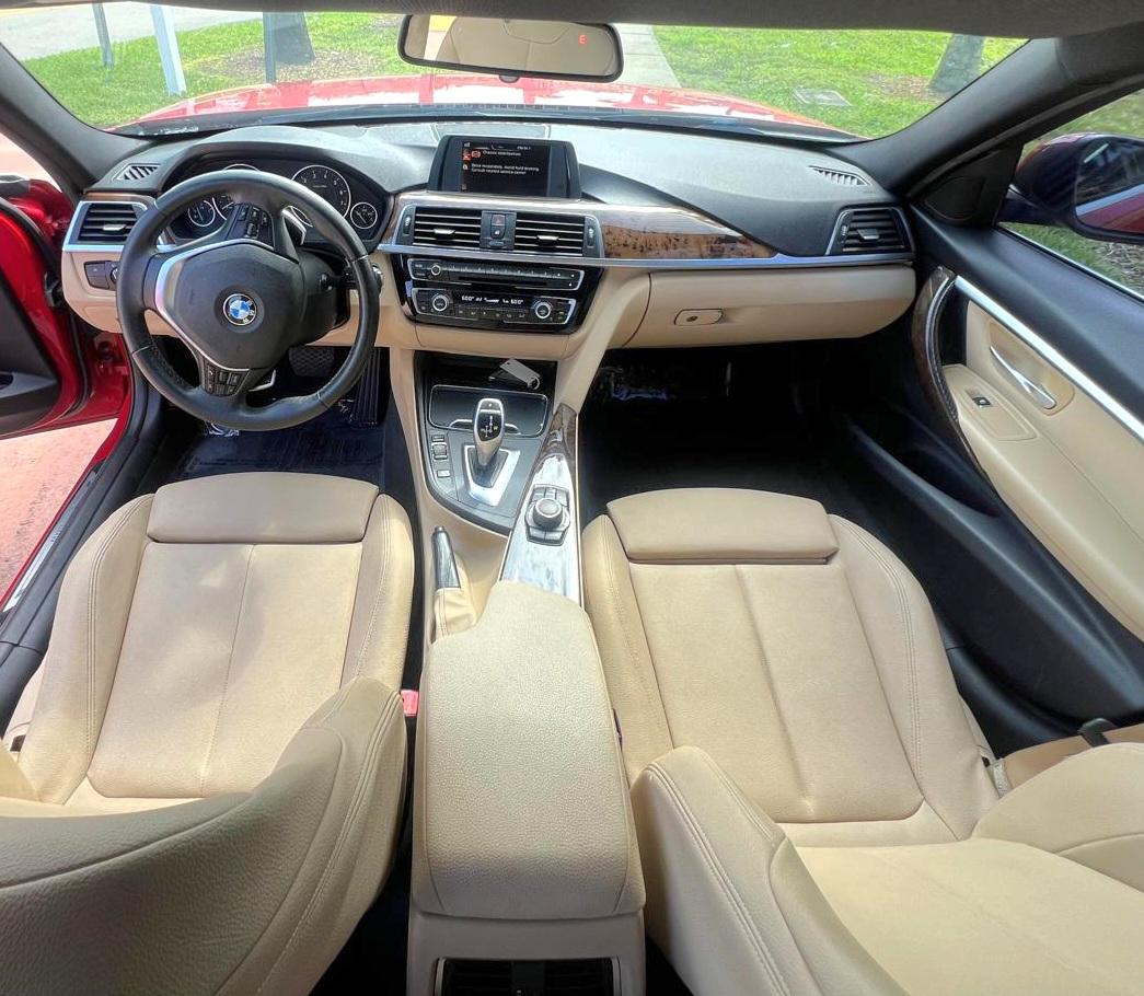 BMW 3-Series 330i SULEV Sedan 2017