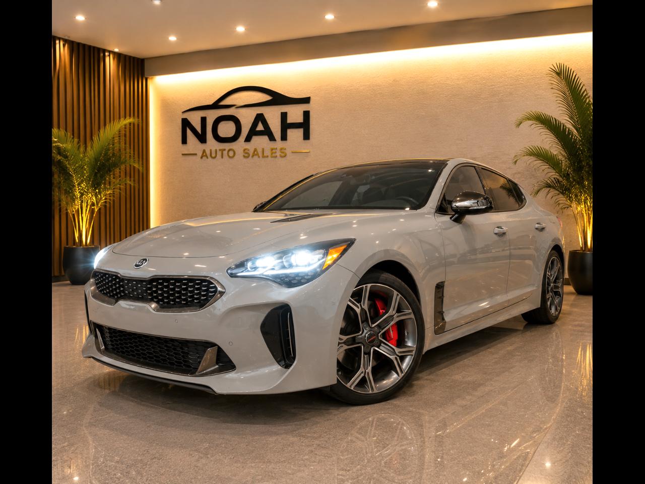 2019 Kia Stinger GT1