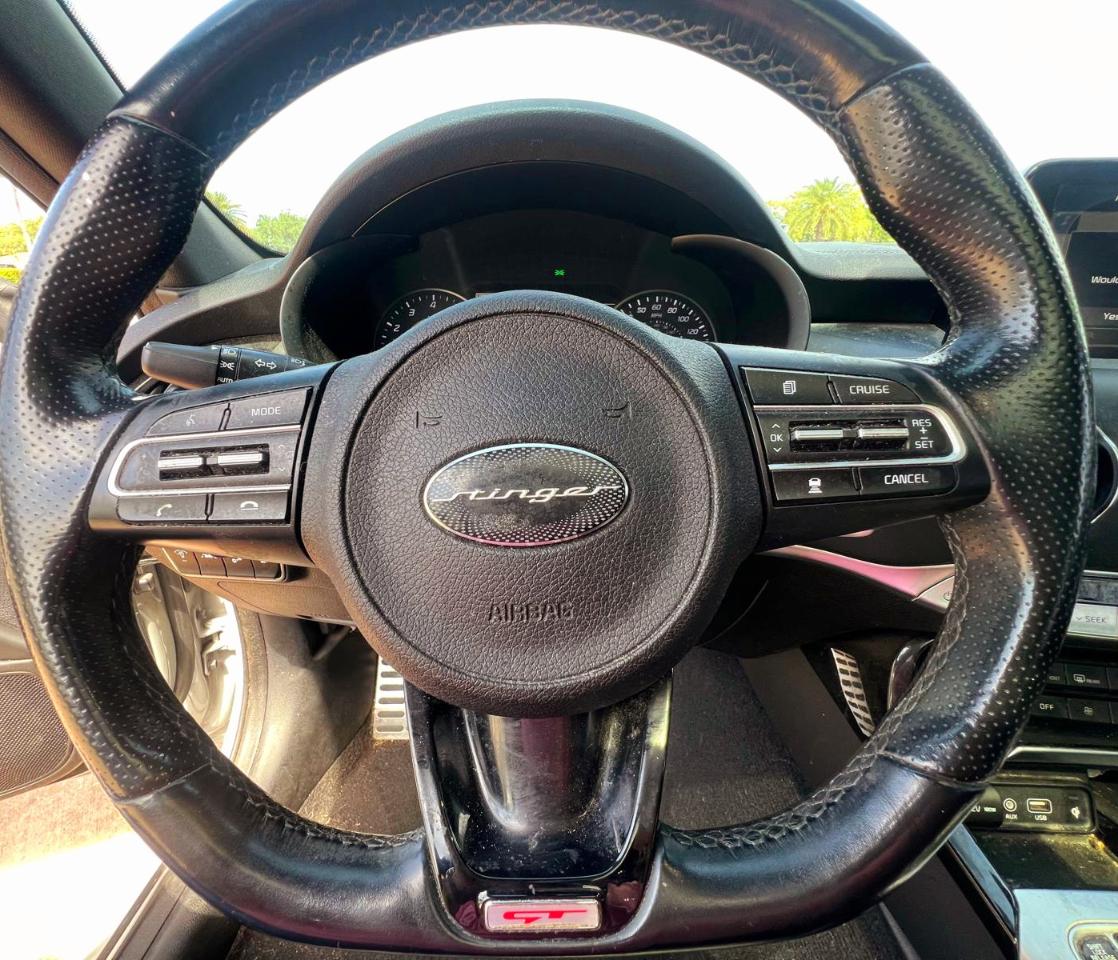 Kia Stinger GT1 2019