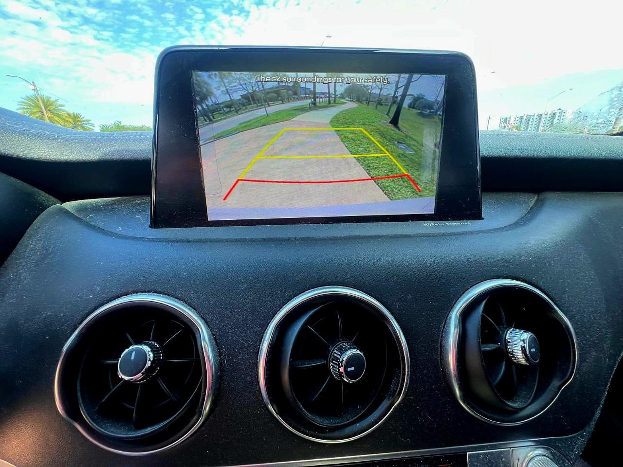 Kia Stinger GT1 2019