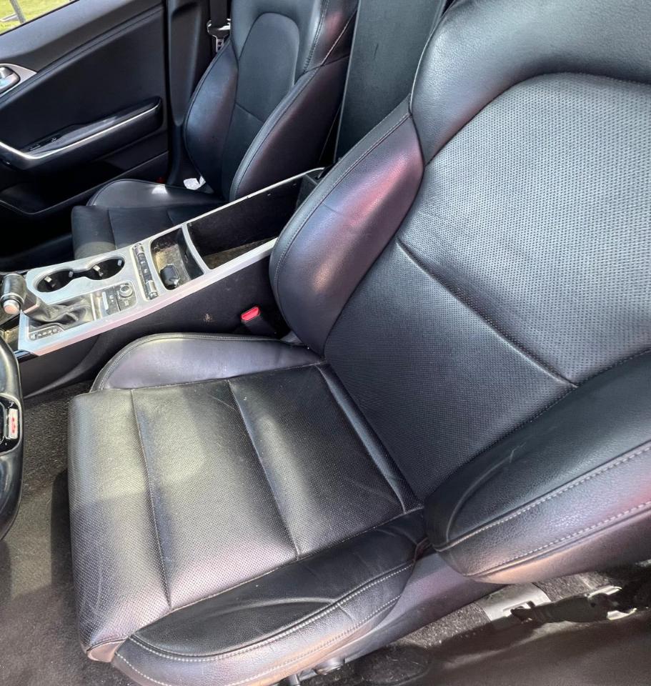 Kia Stinger GT1 2019