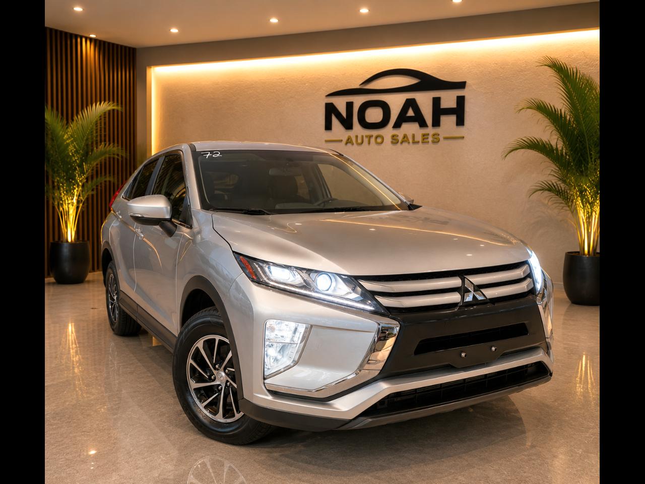 Mitsubishi Eclipse Cross ES AWD 2020