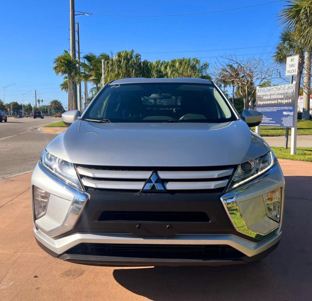 Mitsubishi Eclipse Cross ES AWD 2020