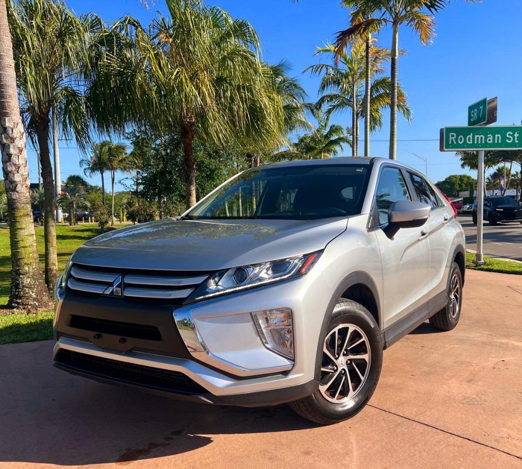Mitsubishi Eclipse Cross ES AWD 2020