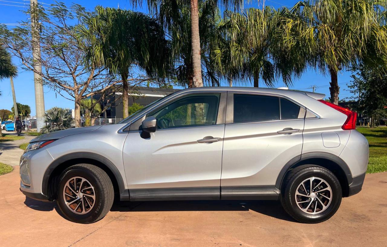 Mitsubishi Eclipse Cross ES AWD 2020