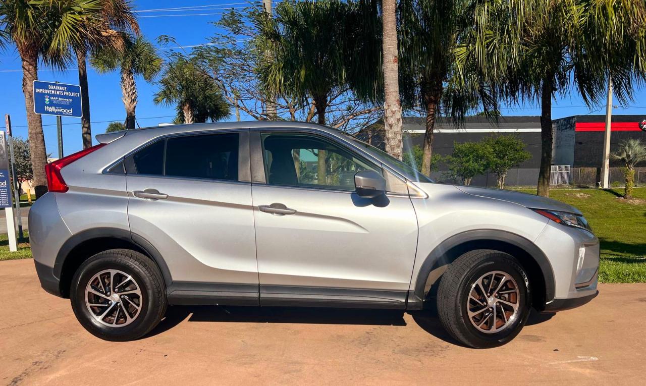 Mitsubishi Eclipse Cross ES AWD 2020