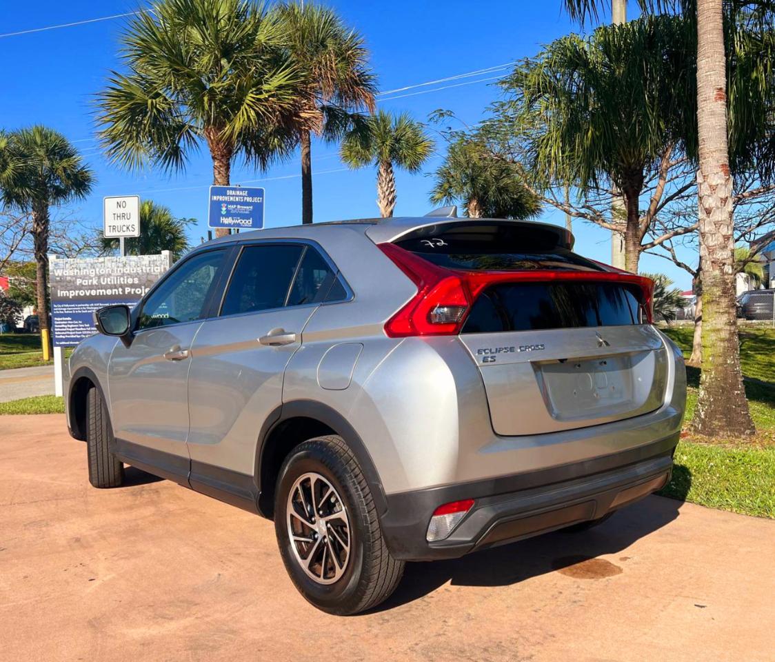 Mitsubishi Eclipse Cross ES AWD 2020