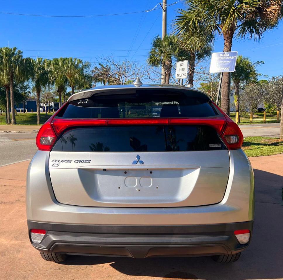Mitsubishi Eclipse Cross ES AWD 2020