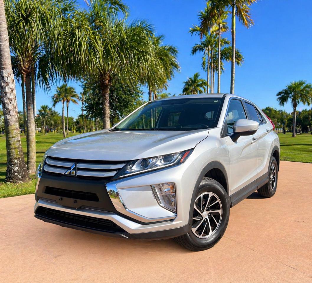 Mitsubishi Eclipse Cross ES AWD 2020