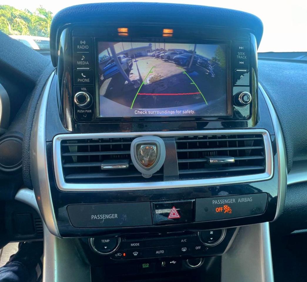 Mitsubishi Eclipse Cross ES AWD 2020