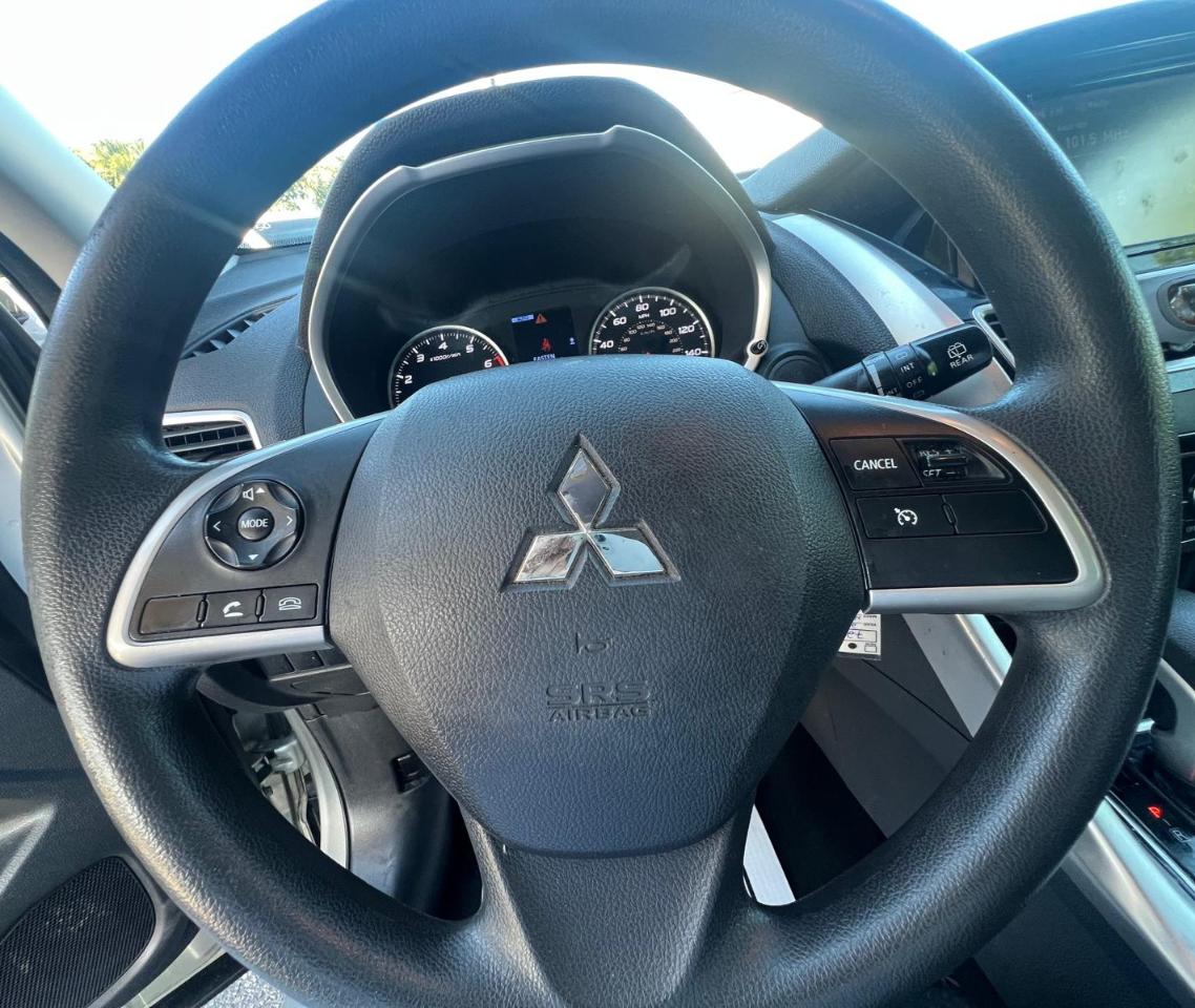 Mitsubishi Eclipse Cross ES AWD 2020