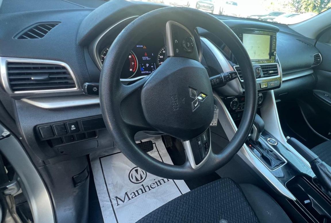 Mitsubishi Eclipse Cross ES AWD 2020