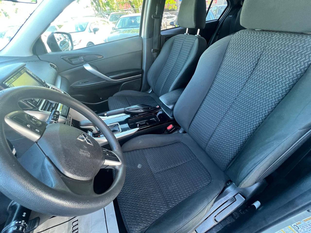 Mitsubishi Eclipse Cross ES AWD 2020