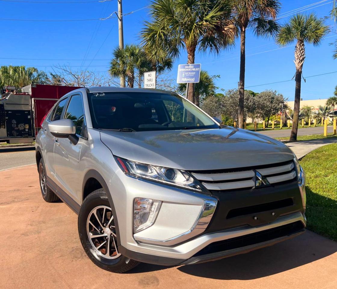 Mitsubishi Eclipse Cross ES AWD 2020
