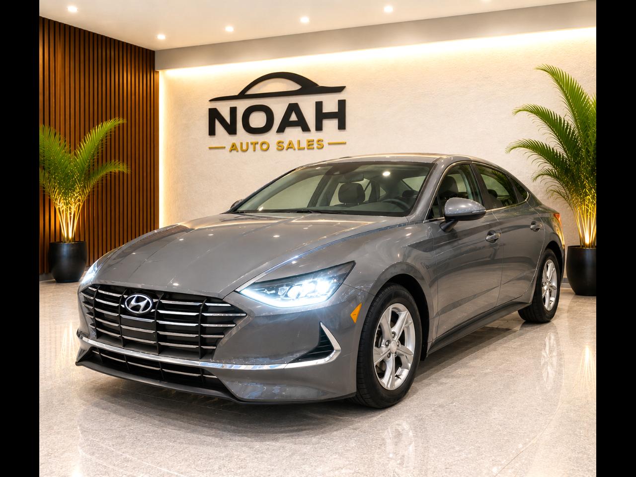 2023 Hyundai Sonata SE