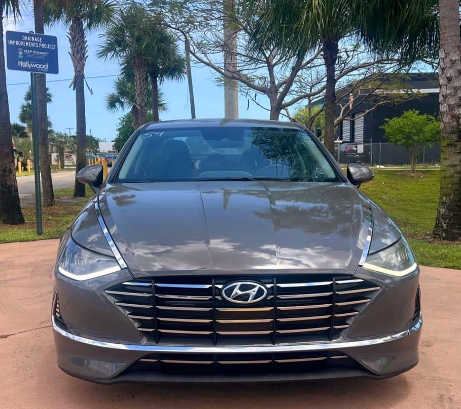 Hyundai Sonata SE 2023