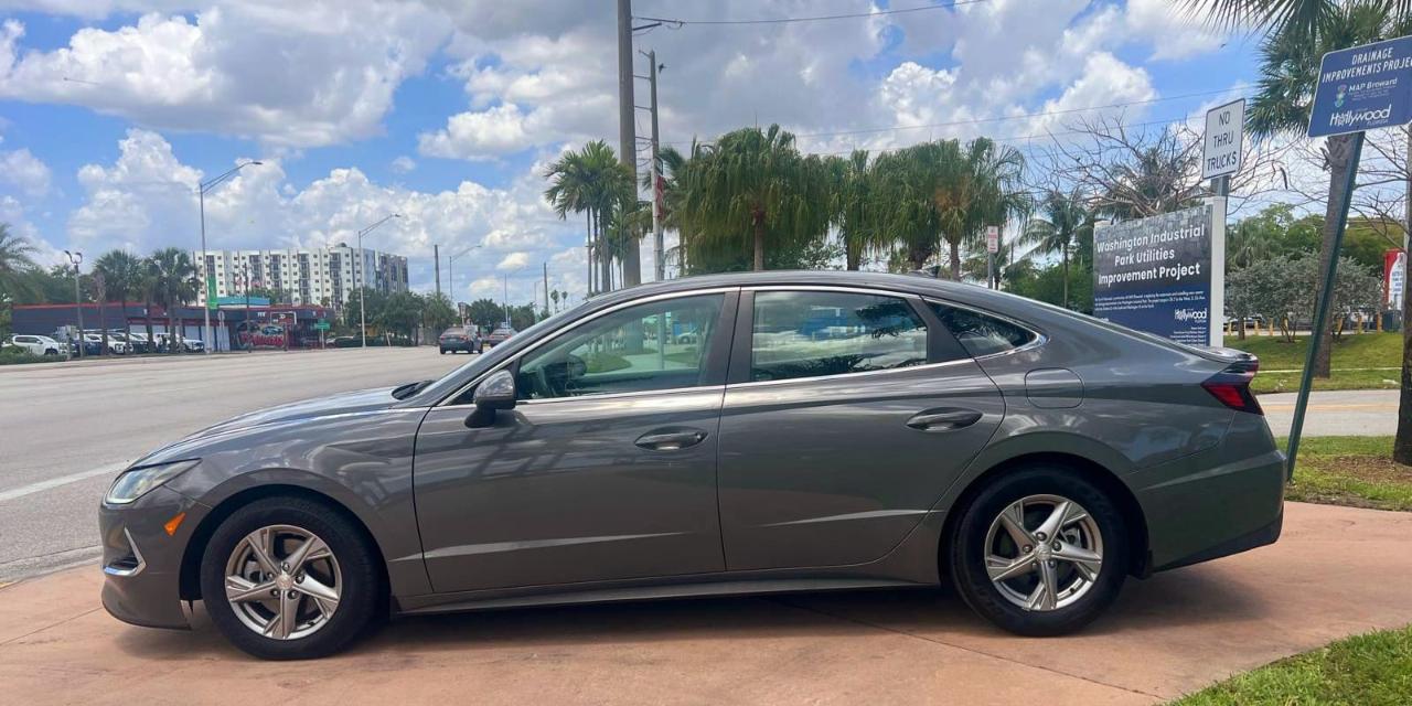 Hyundai Sonata SE 2023