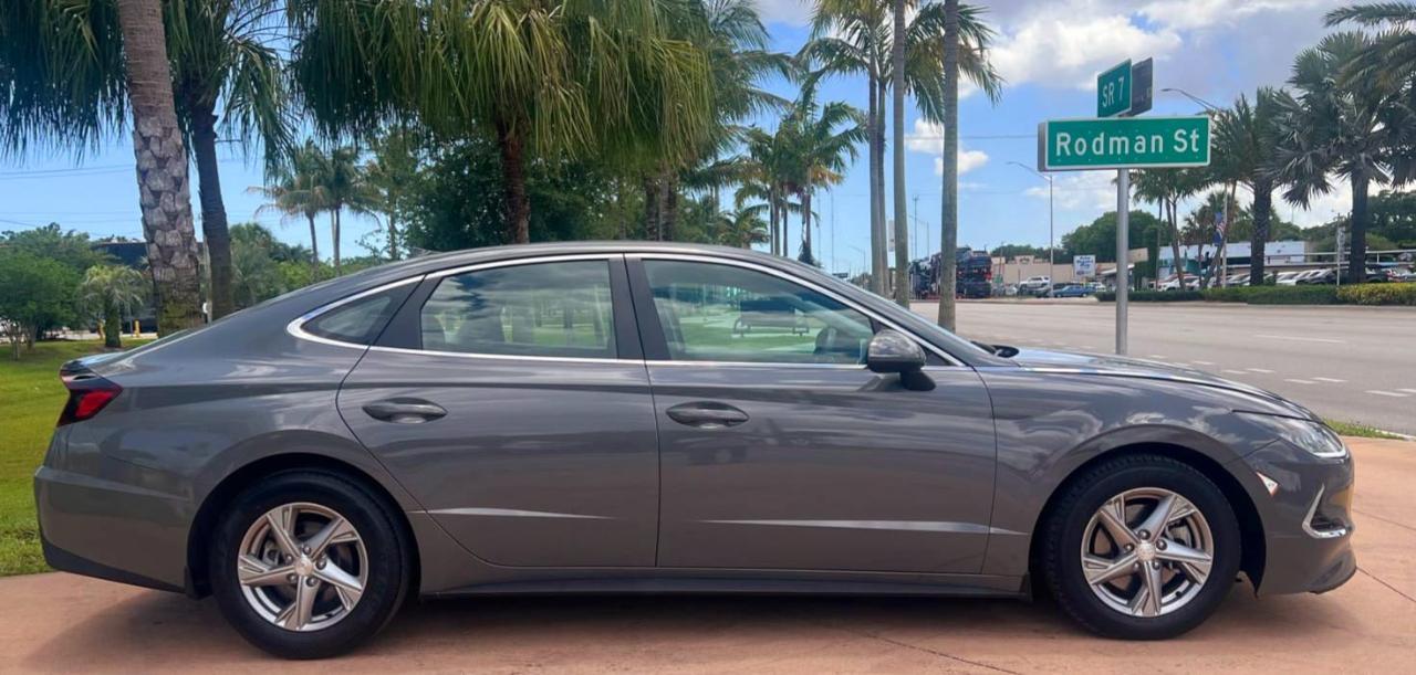 Hyundai Sonata SE 2023