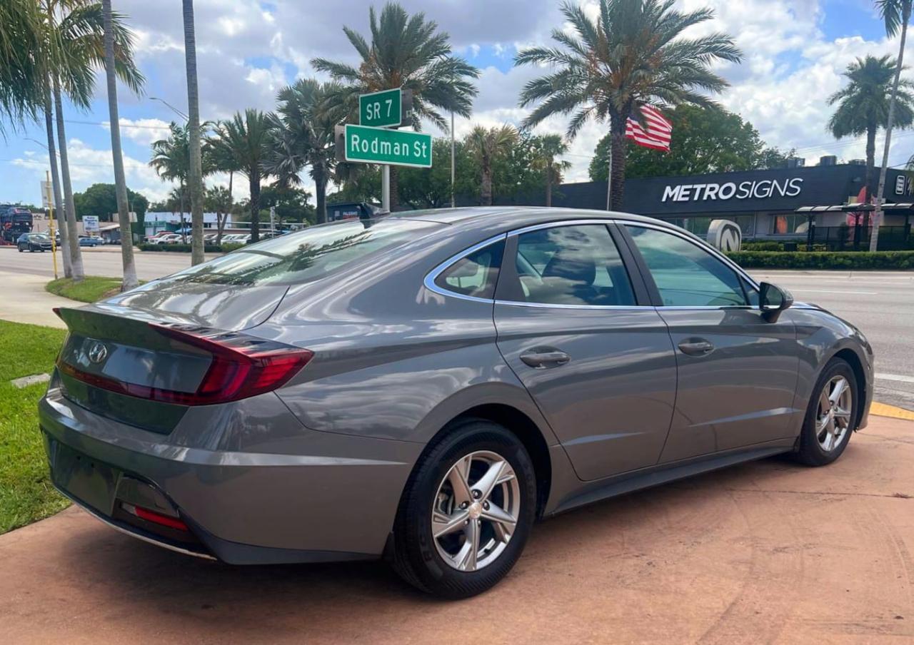 Hyundai Sonata SE 2023