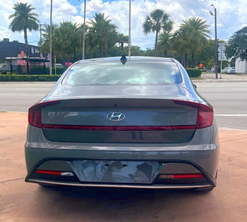Hyundai Sonata SE 2023