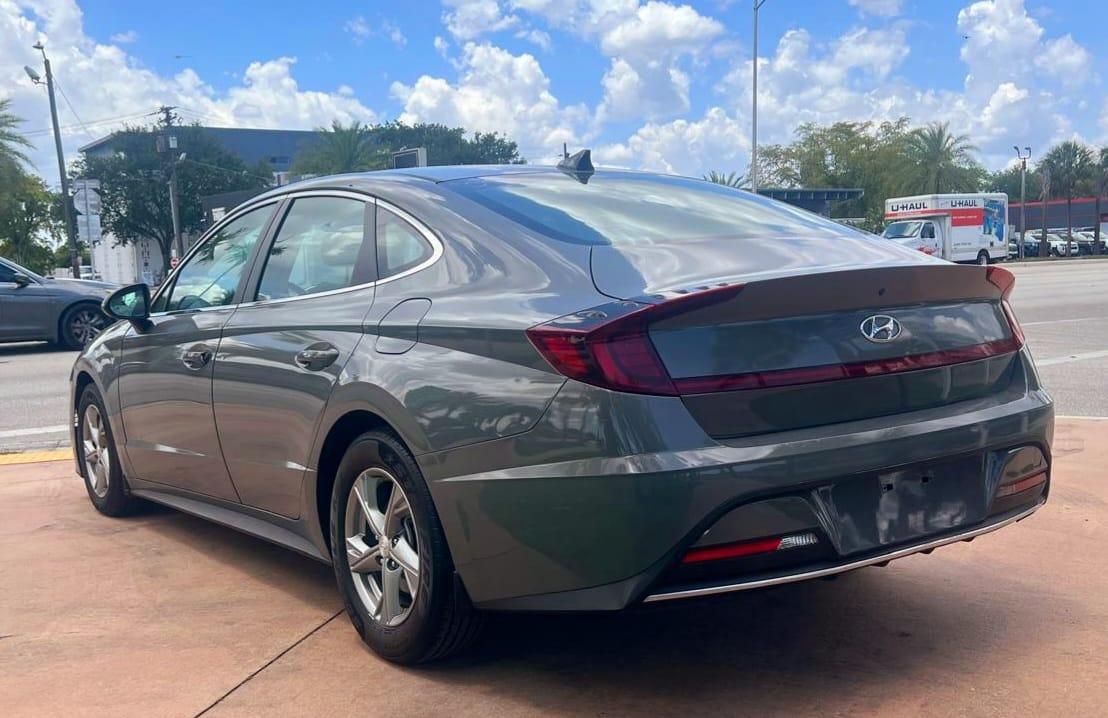 Hyundai Sonata SE 2023