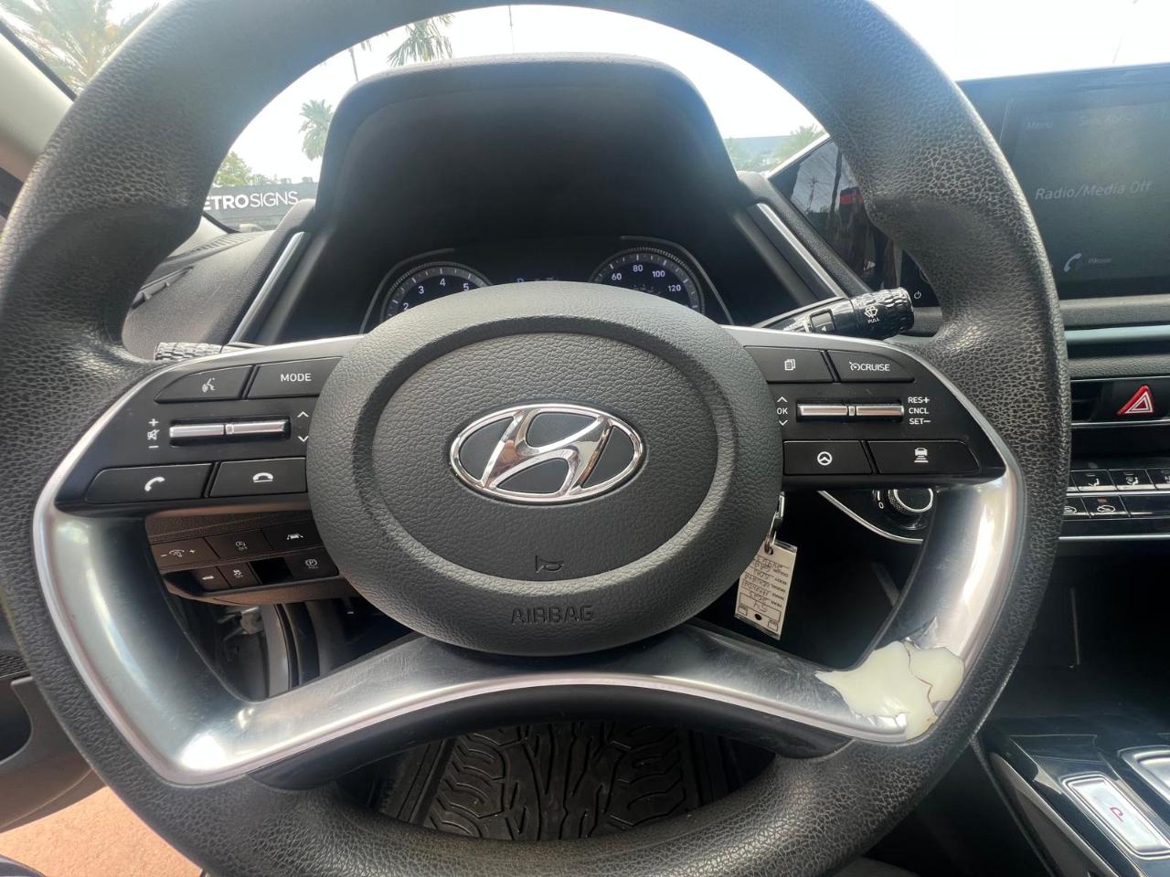 Hyundai Sonata SE 2023
