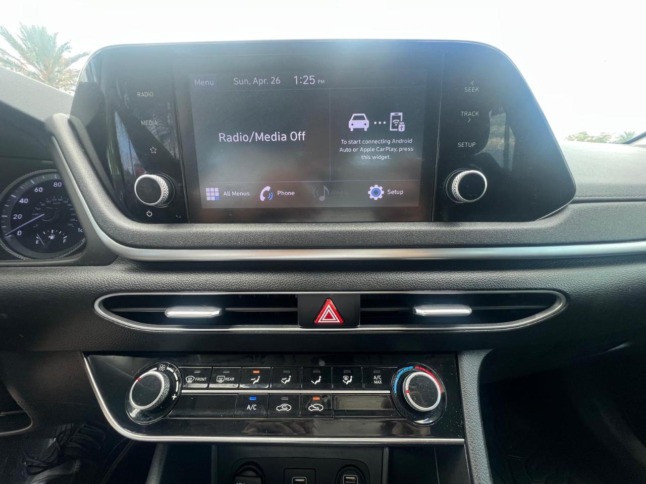 Hyundai Sonata SE 2023