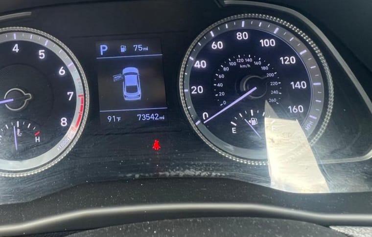 Hyundai Sonata SE 2023