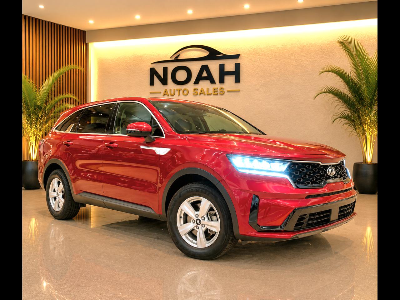2021 Kia Sorento LX 2WD