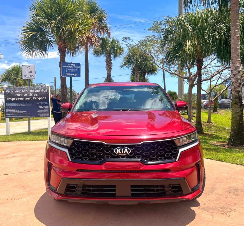 Kia Sorento LX 2WD 2021