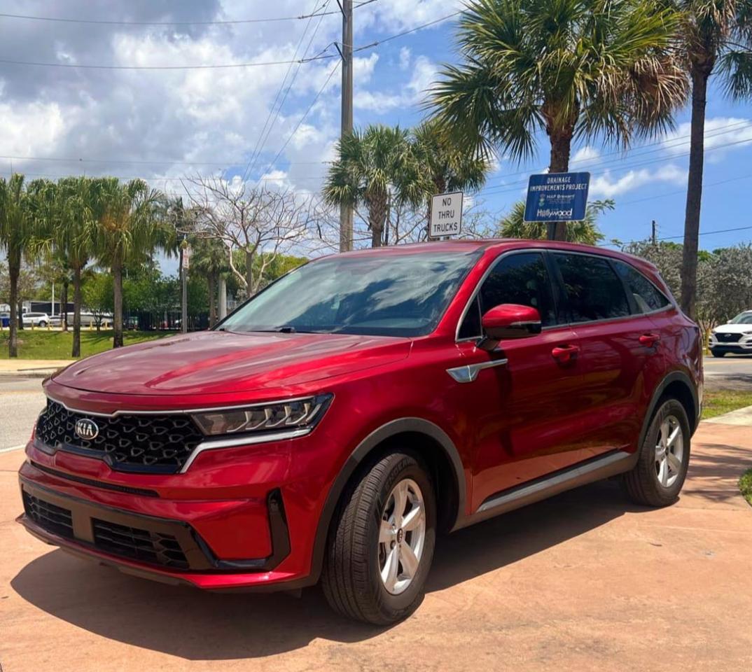Kia Sorento LX 2WD 2021