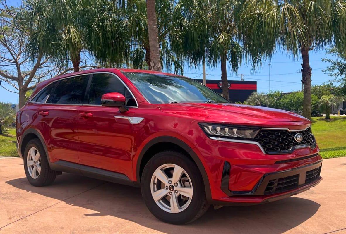 Kia Sorento LX 2WD 2021